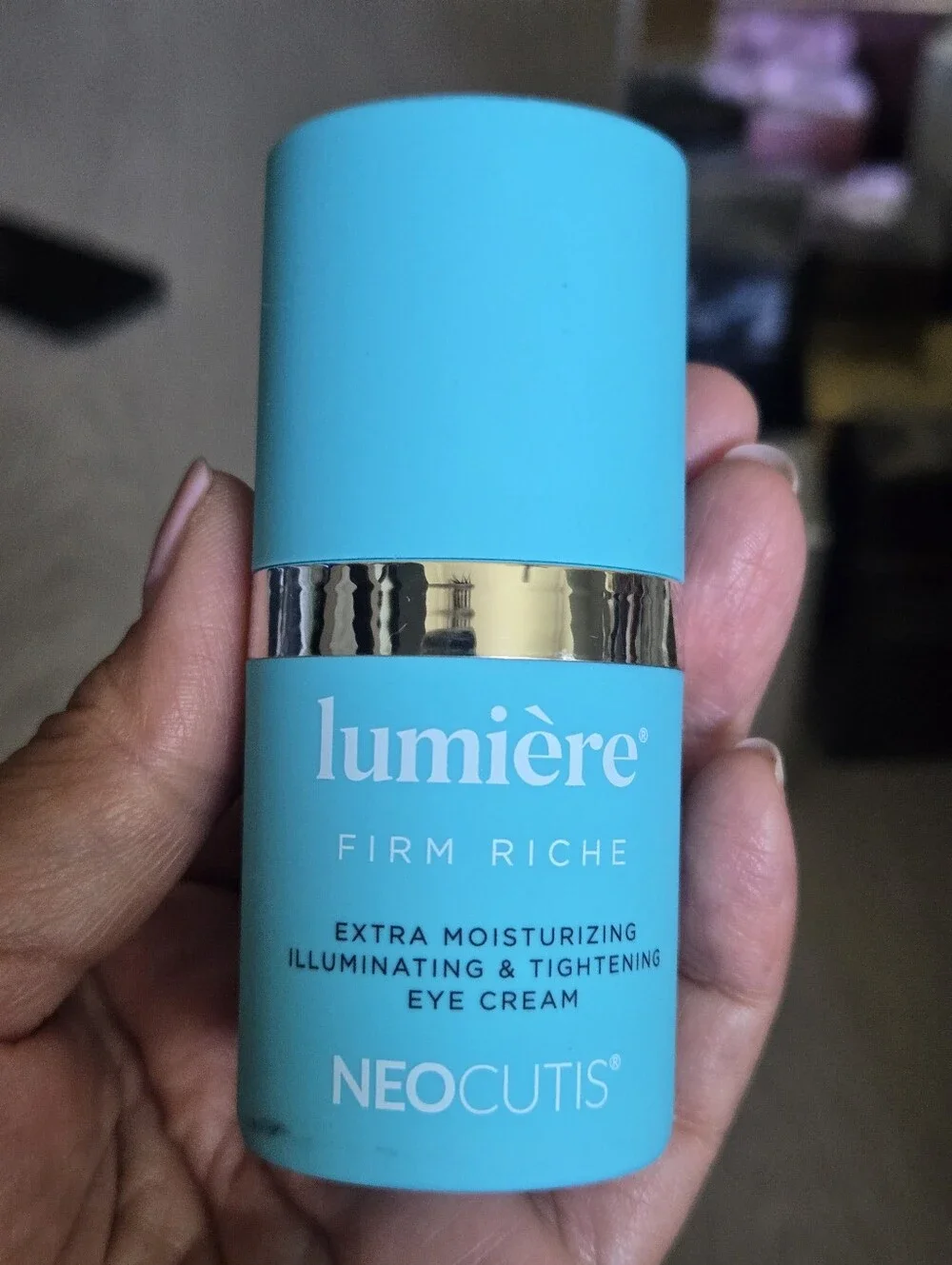 Neocutis Lumiere FIRM Firm Illuminating & Tightening Eye Cream